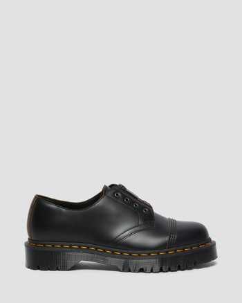 Smiths Laceless Bex Leather Shoes,MEN'S PLATFORMS,no.464