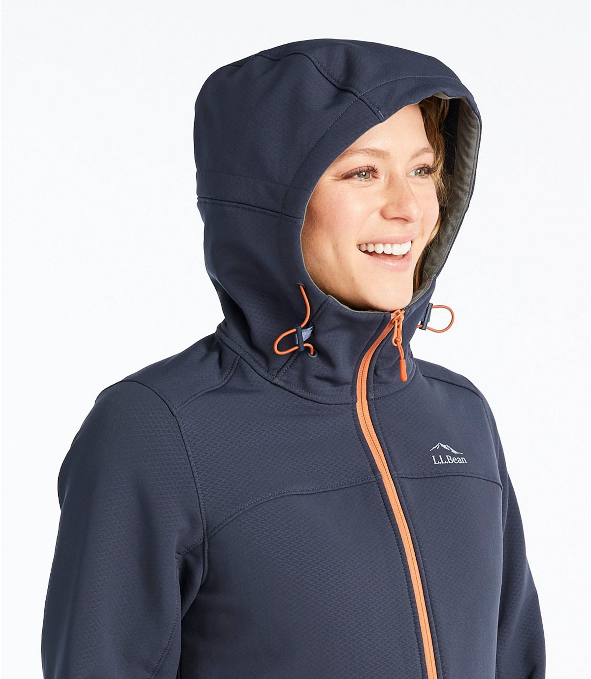 L.L.Bean Women's STORMFLEECE Pro Hoodie