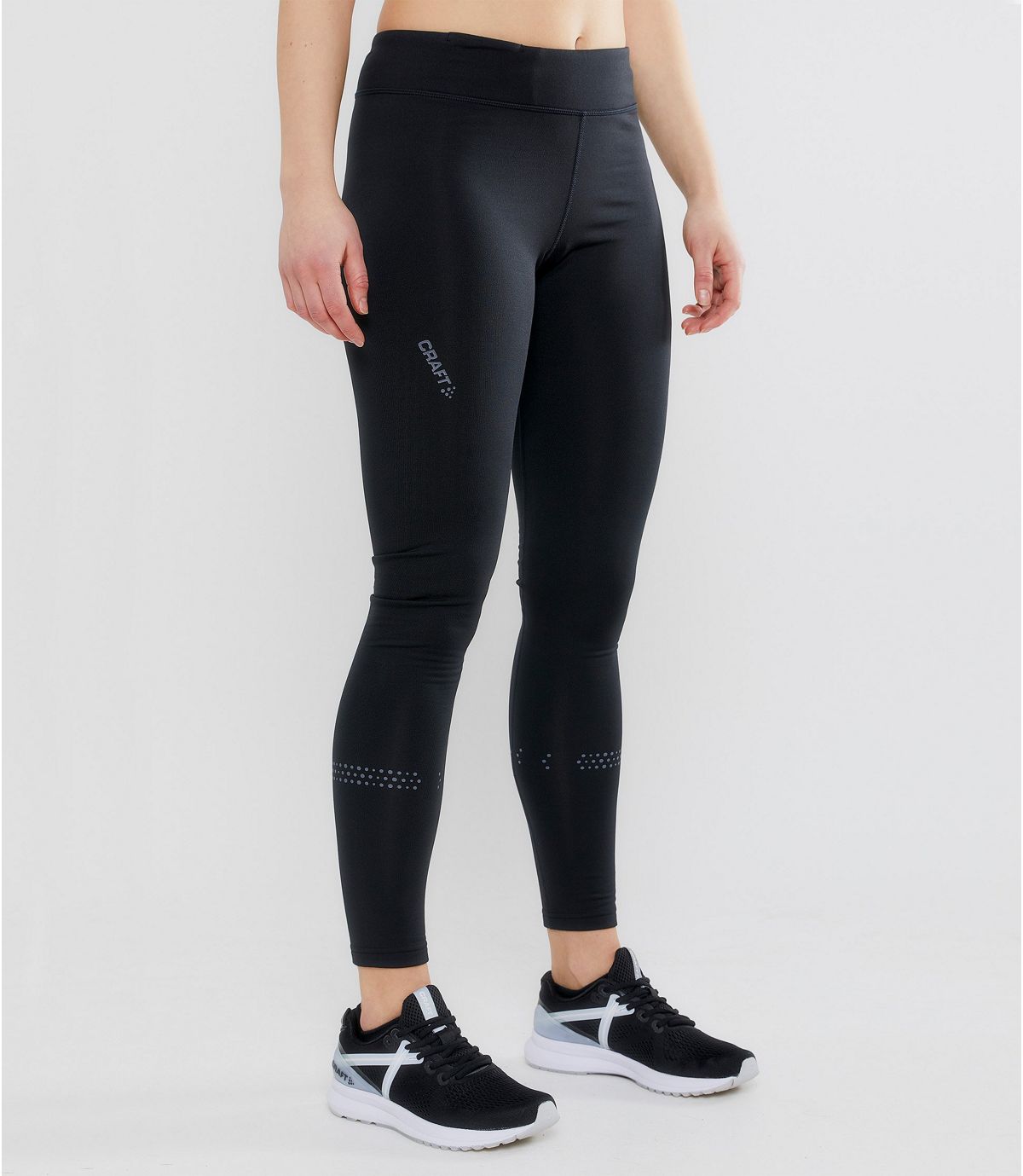 L.L.Bean Women's Craft Warm Train Tights