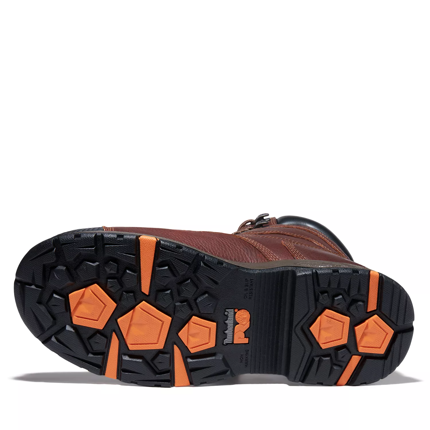 Men's Timberland PRO Helix 8-Inch Met-Guard Comp-Toe Work Boots