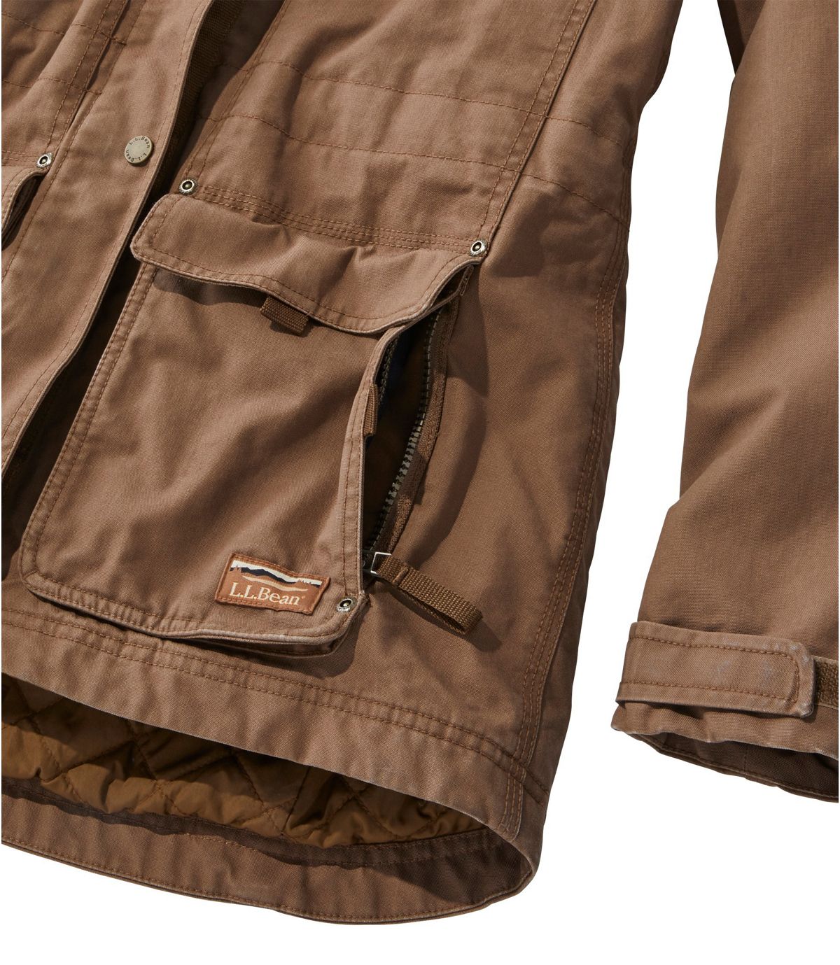 L.L.Bean Women's L.L.Bean Utility Parka