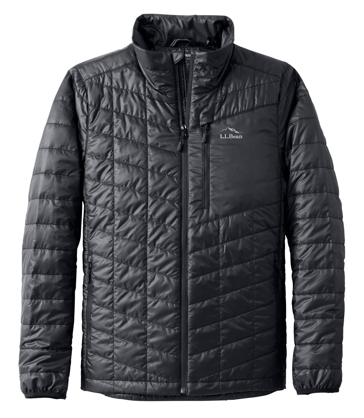 L.L.Bean Men's PrimaLoft Packaway Jacket