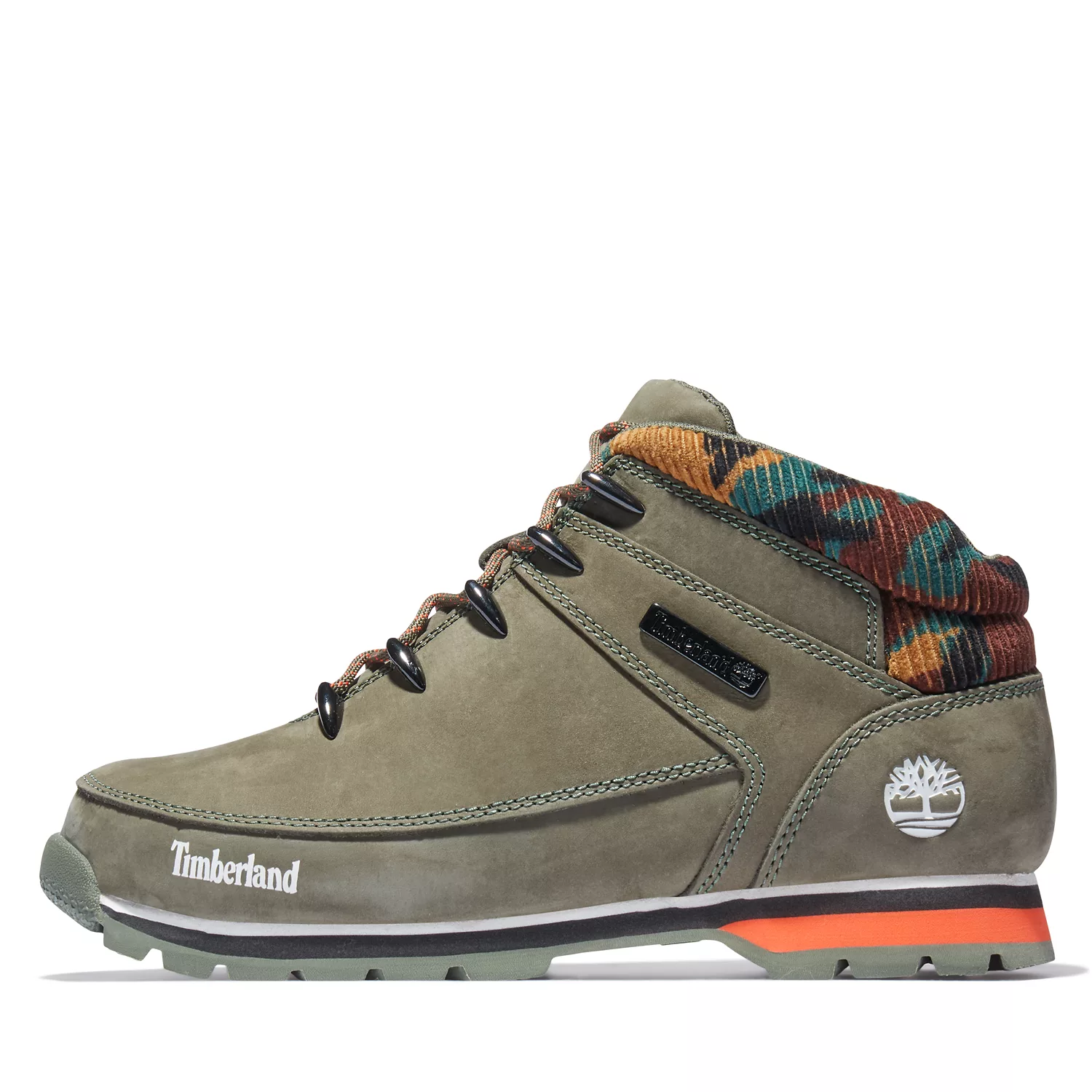 Men's Euro Hiker Hiking Boots