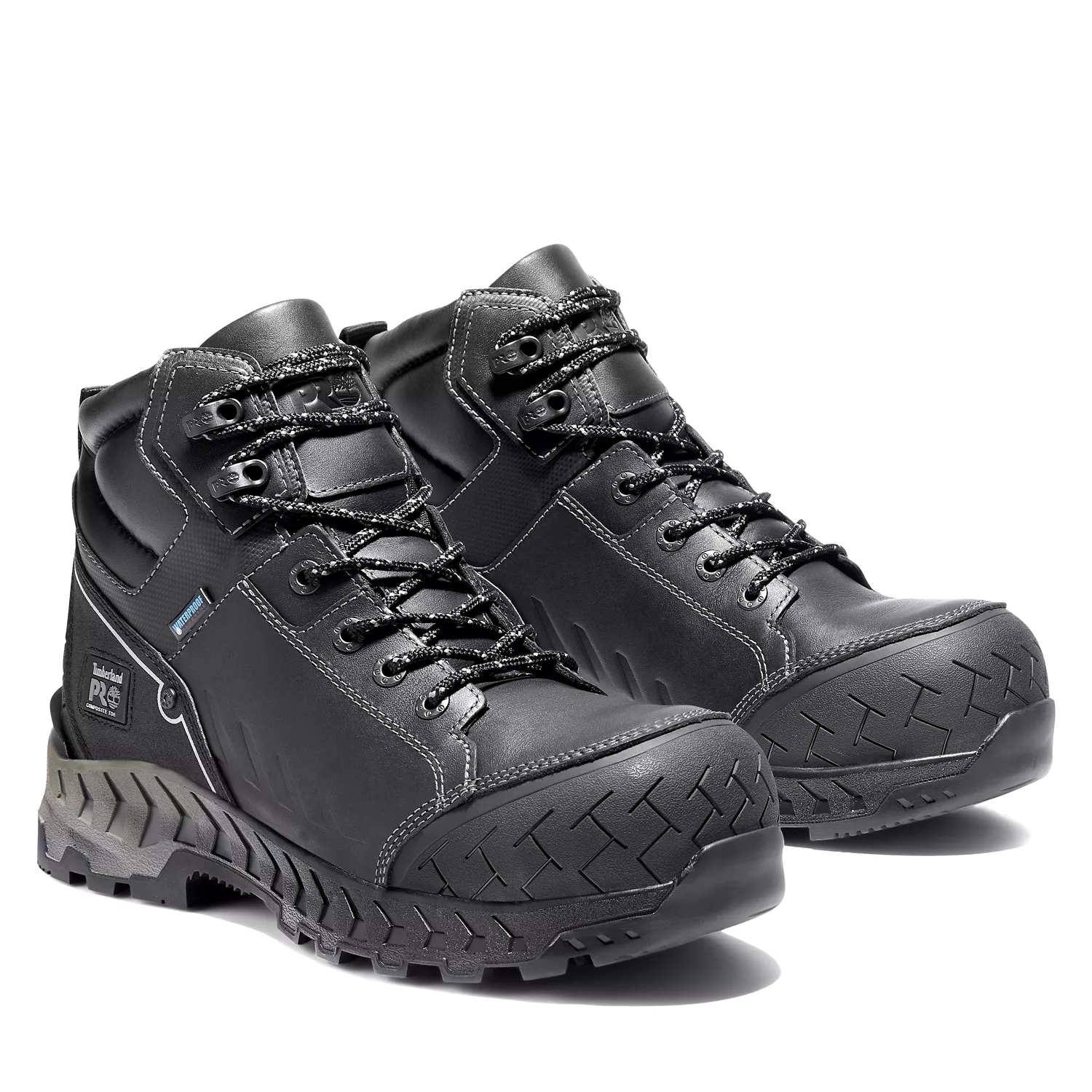 Men's Work Summit 6 Composite Toe Waterproof Work Boot