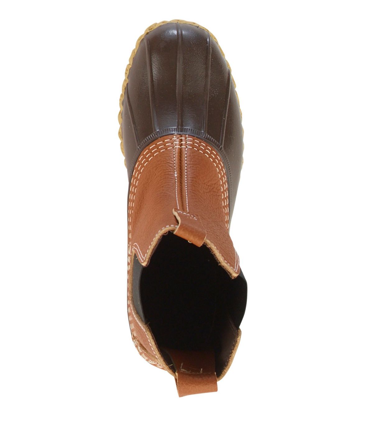 L.L.Bean L.L.Bean Chelsea Boots, 7" Tumbled Leather