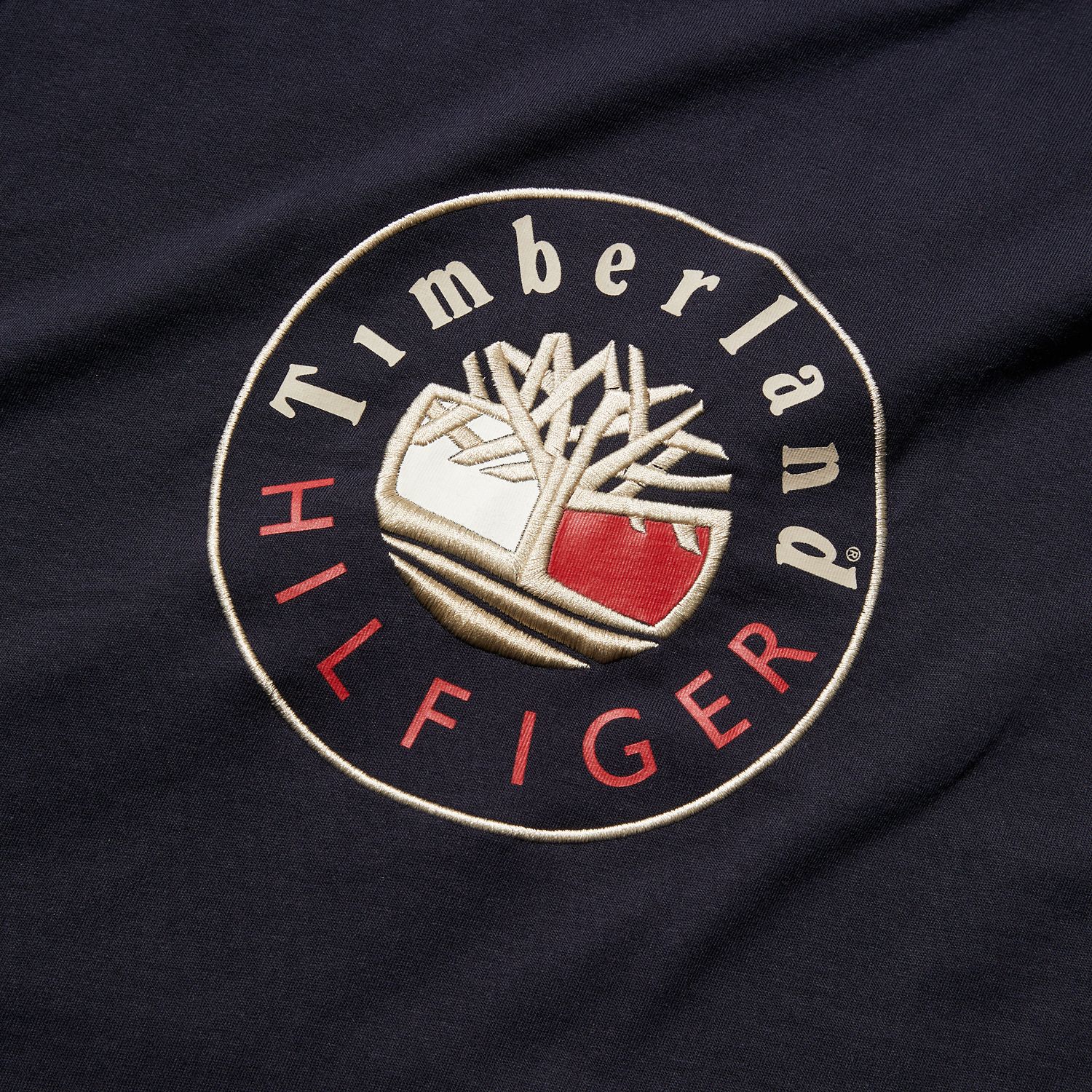 All Gender Tommy Hilfiger x Timberland Logo T-shirt