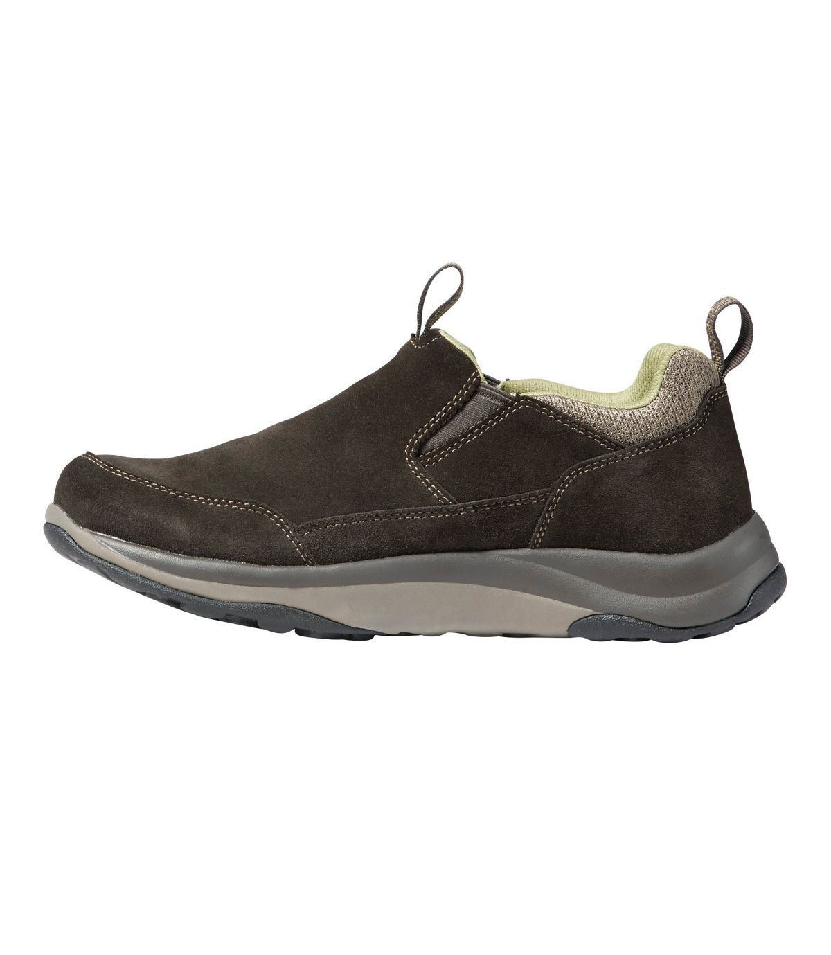 L.L.Bean Slip-On Snow Sneakers