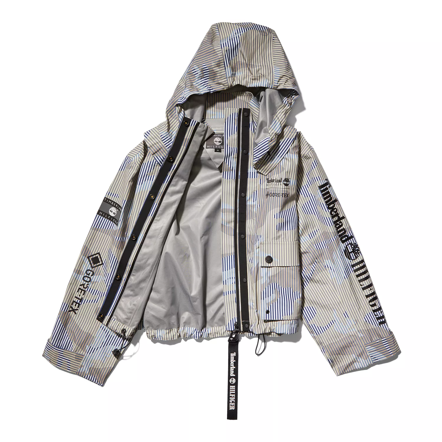 Women's Tommy Hilfiger x Timberland Waterproof Parka