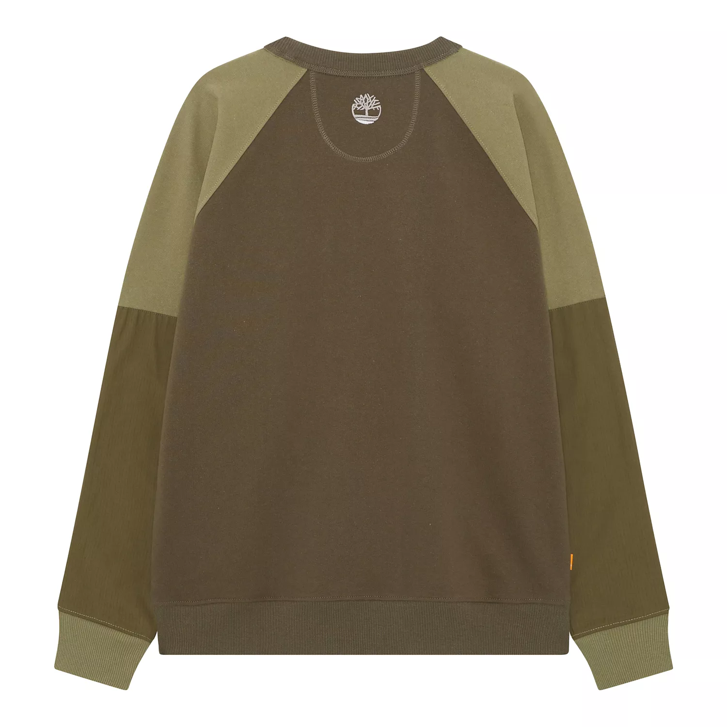 All Gender Earthkeepers by Raeburn Pocket Crewneck Sweatshirt