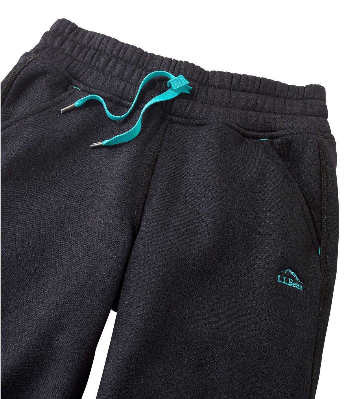 L.L.Bean Girls' Mountain Fleece Pants