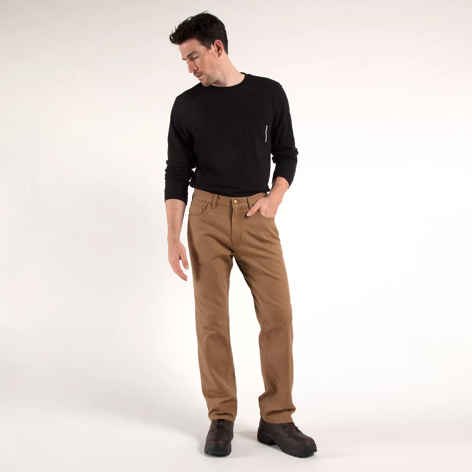 Men's Timberland PRO 8 Series Flex Canvas Work Pant