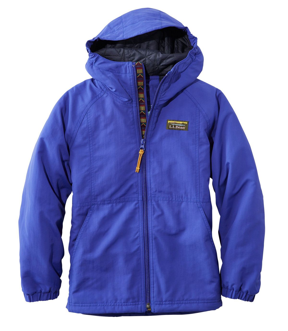 L.L.Bean Kids' Mountain Classic Insulated Jacket