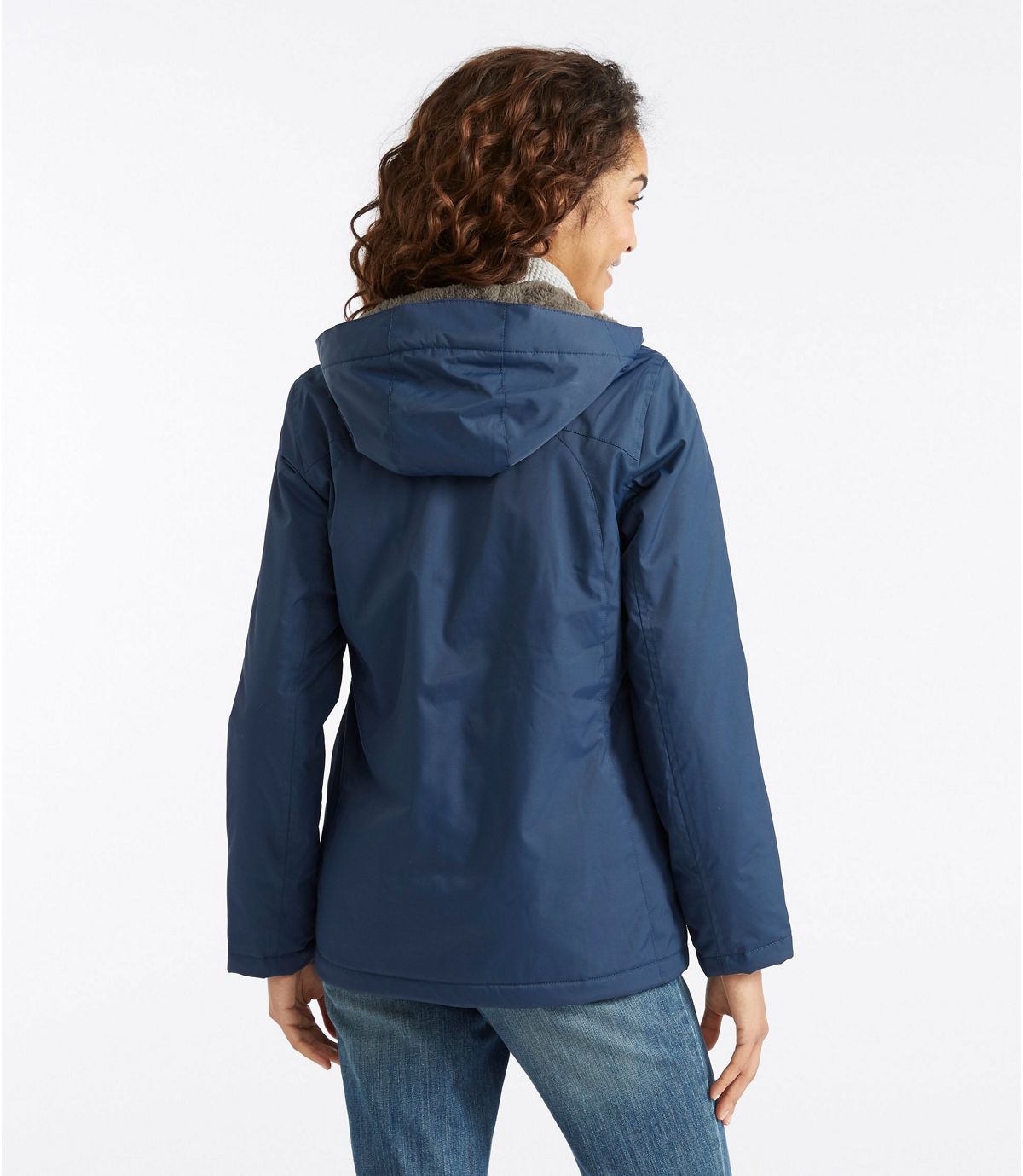 L.L.Bean Women's Winter Warmer Jacket