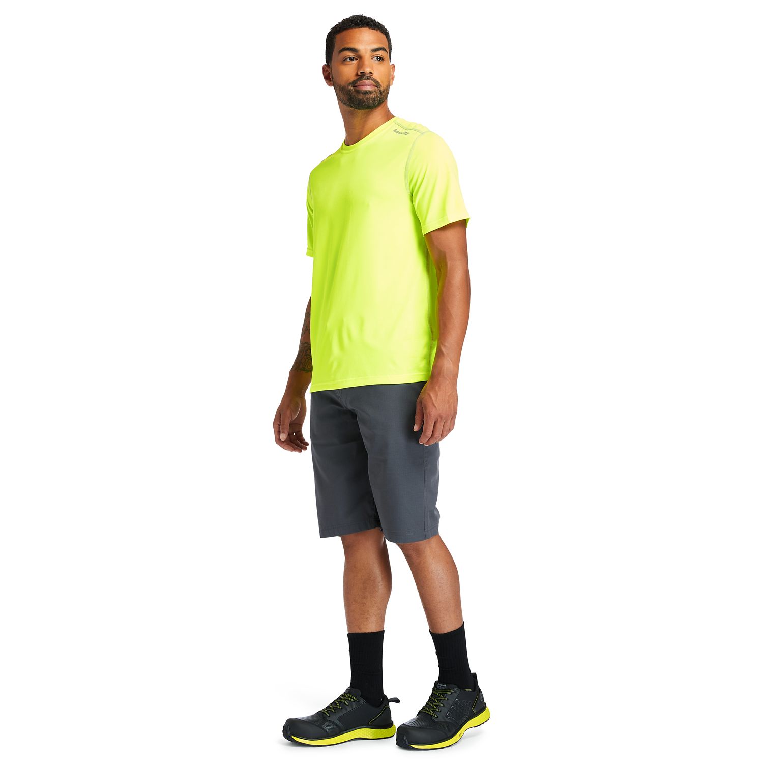 Men's Timberland PRO Wicking Good Sport Short-Sleeve T-Shirt