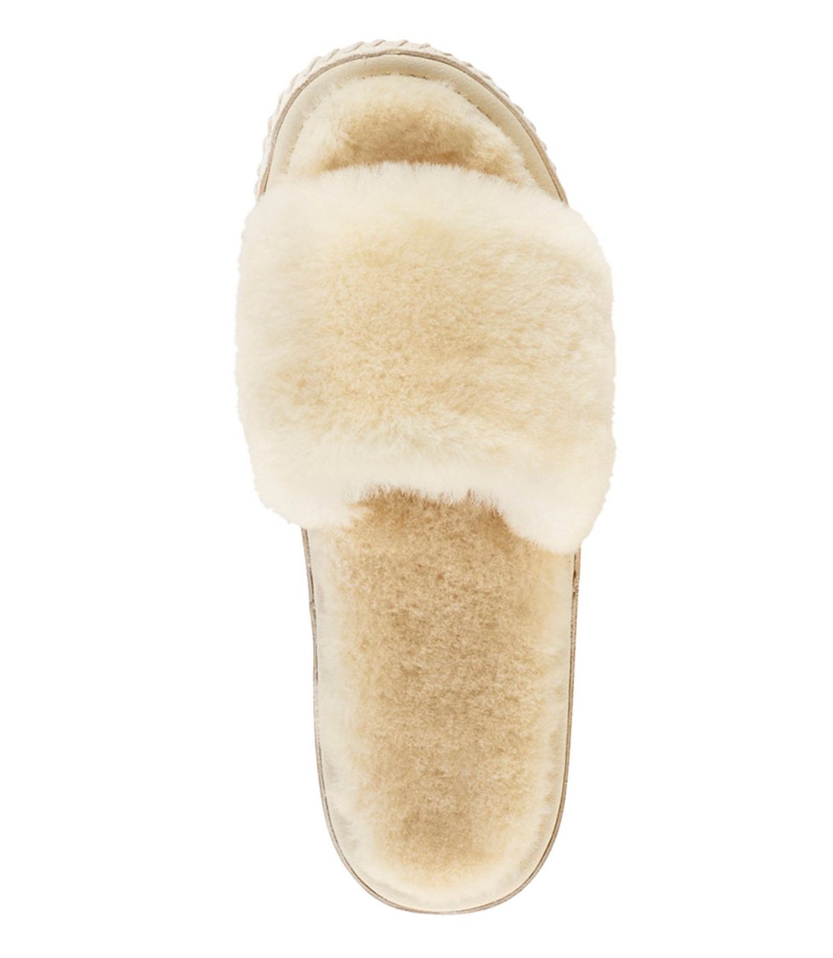 L.L.Bean Wicked Good Slippers, One Band Slide