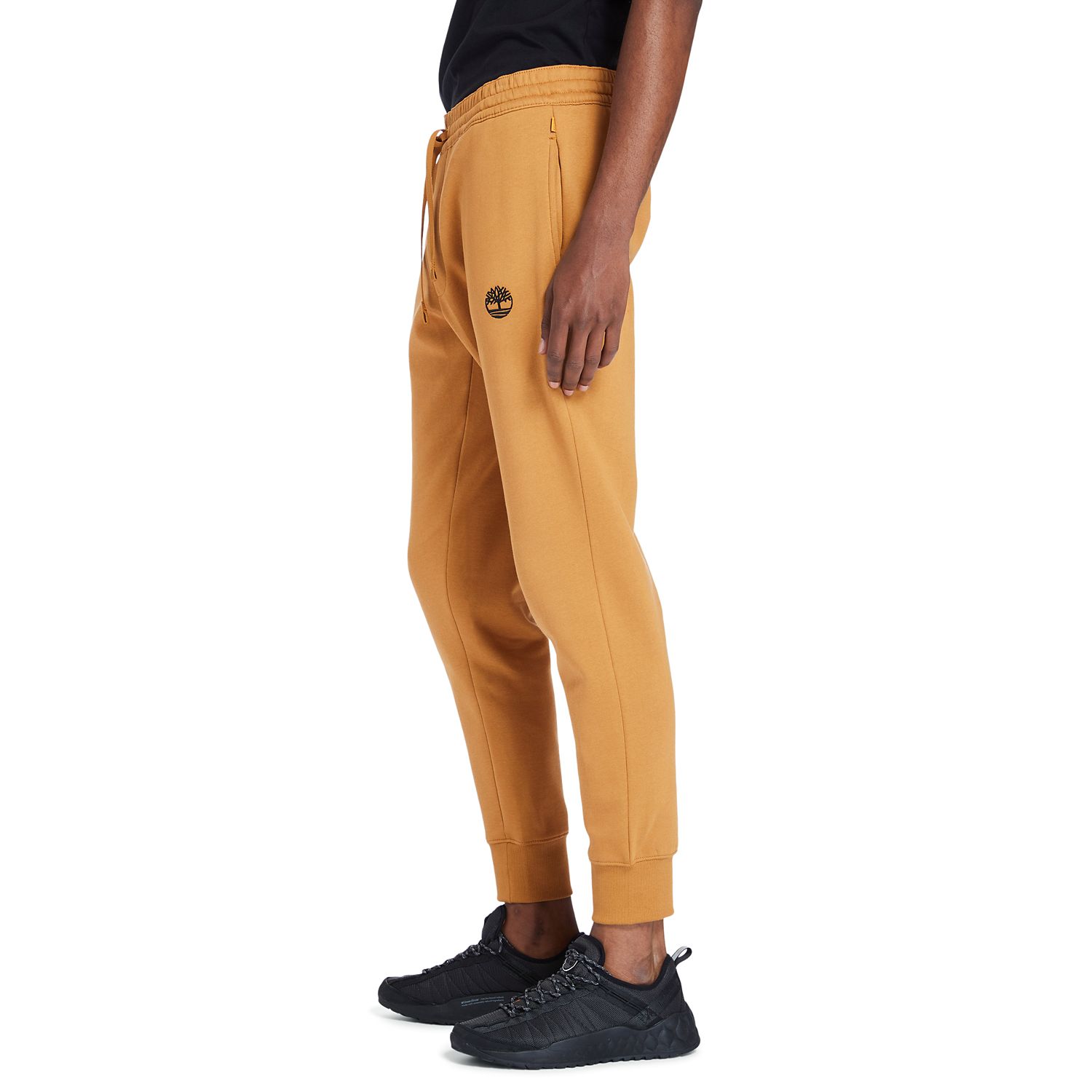 Men's Embroidered Logo Sweatpant