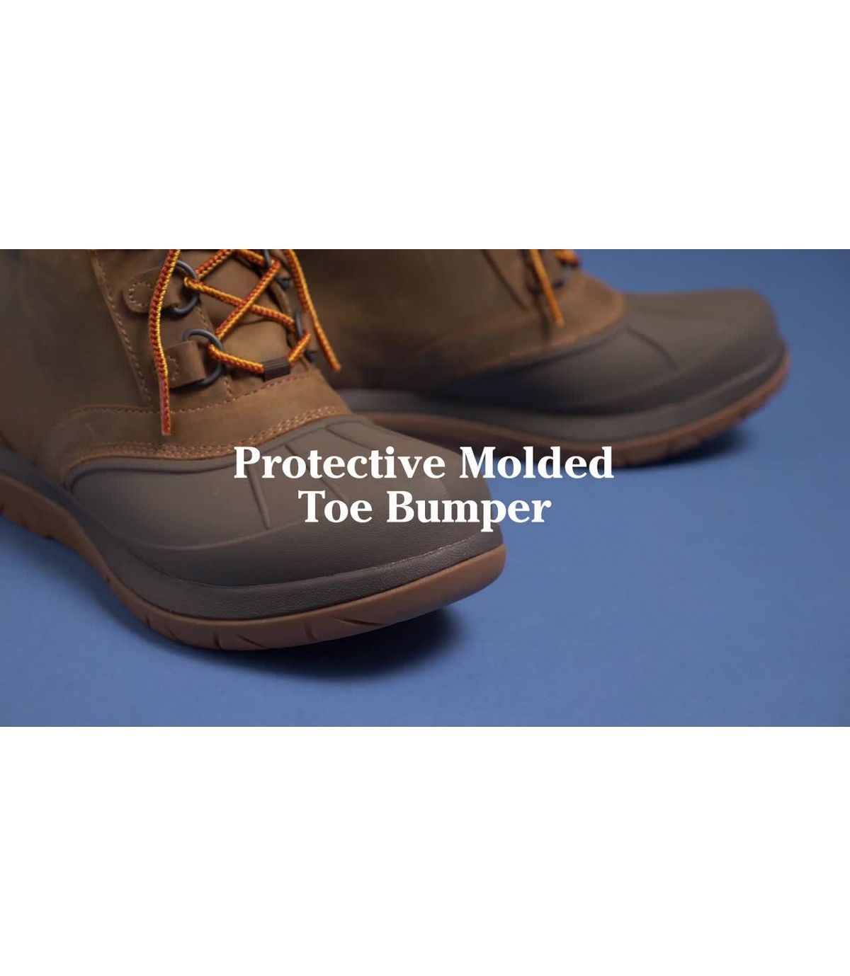 L.L.Bean Storm Chaser Lace Boots