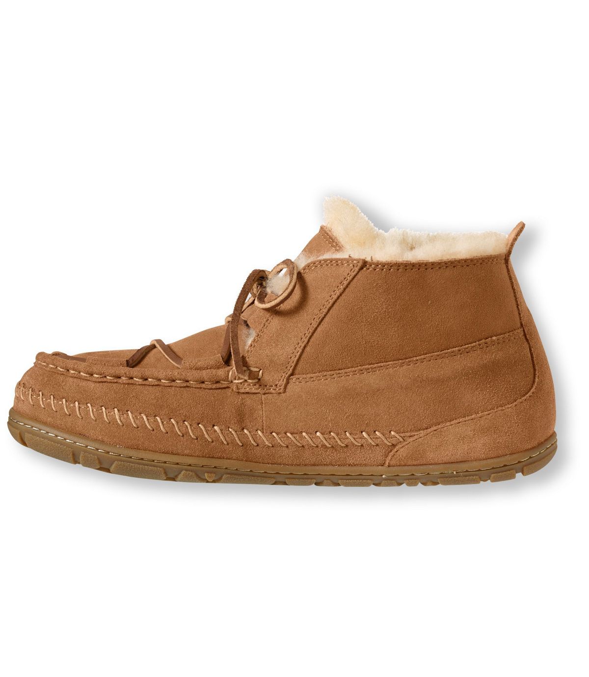 L.L.Bean Wicked Good Lodge Chukkas