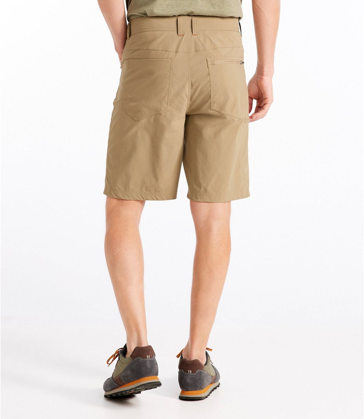 L.L.Bean Men's Cresta Mountain Shorts