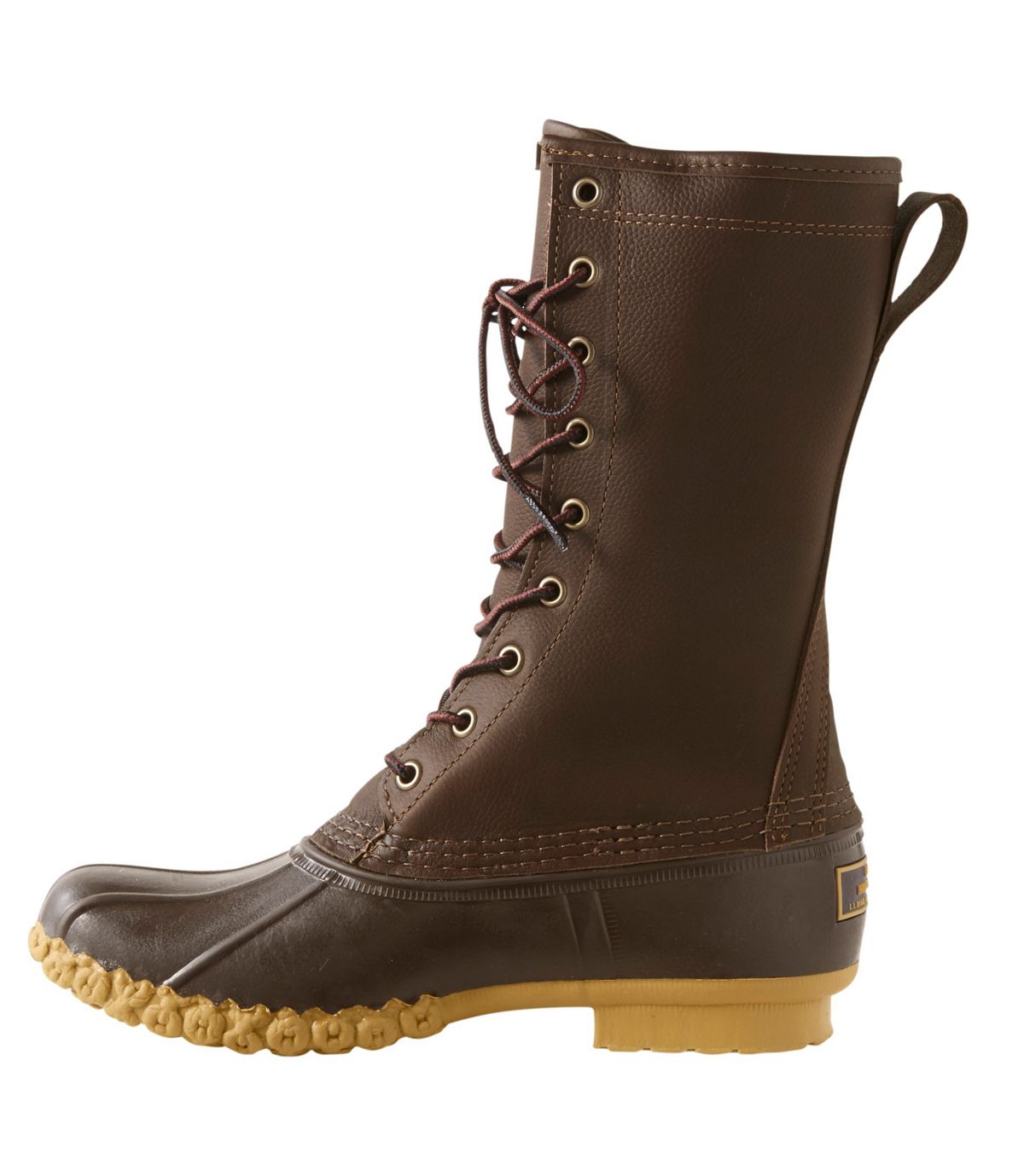 L.L.Bean Maine Hunting Shoes, 10" Gore-Tex/Thinsulate