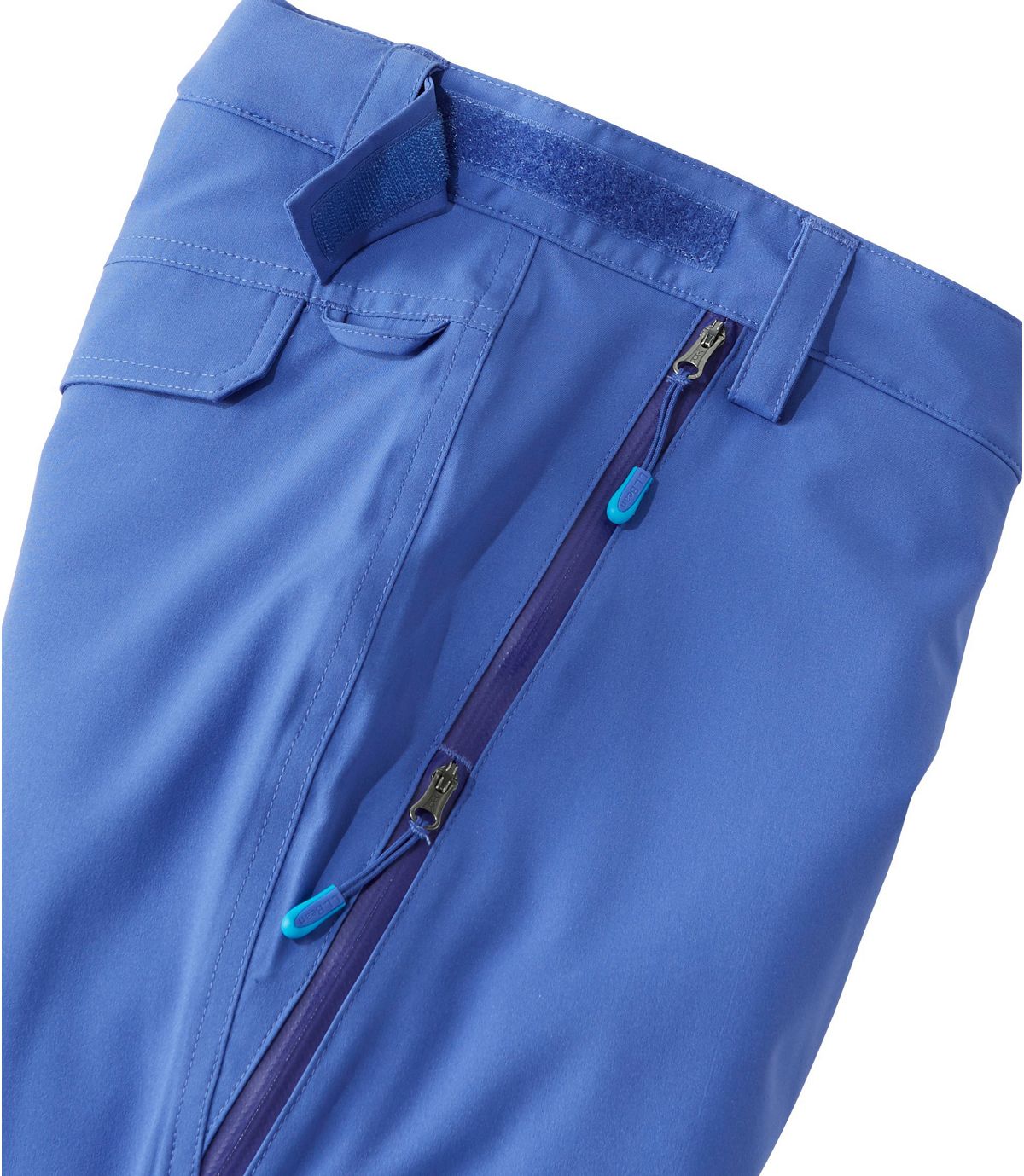 L.L.Bean Kids' Waterproof Patroller Ski Pants