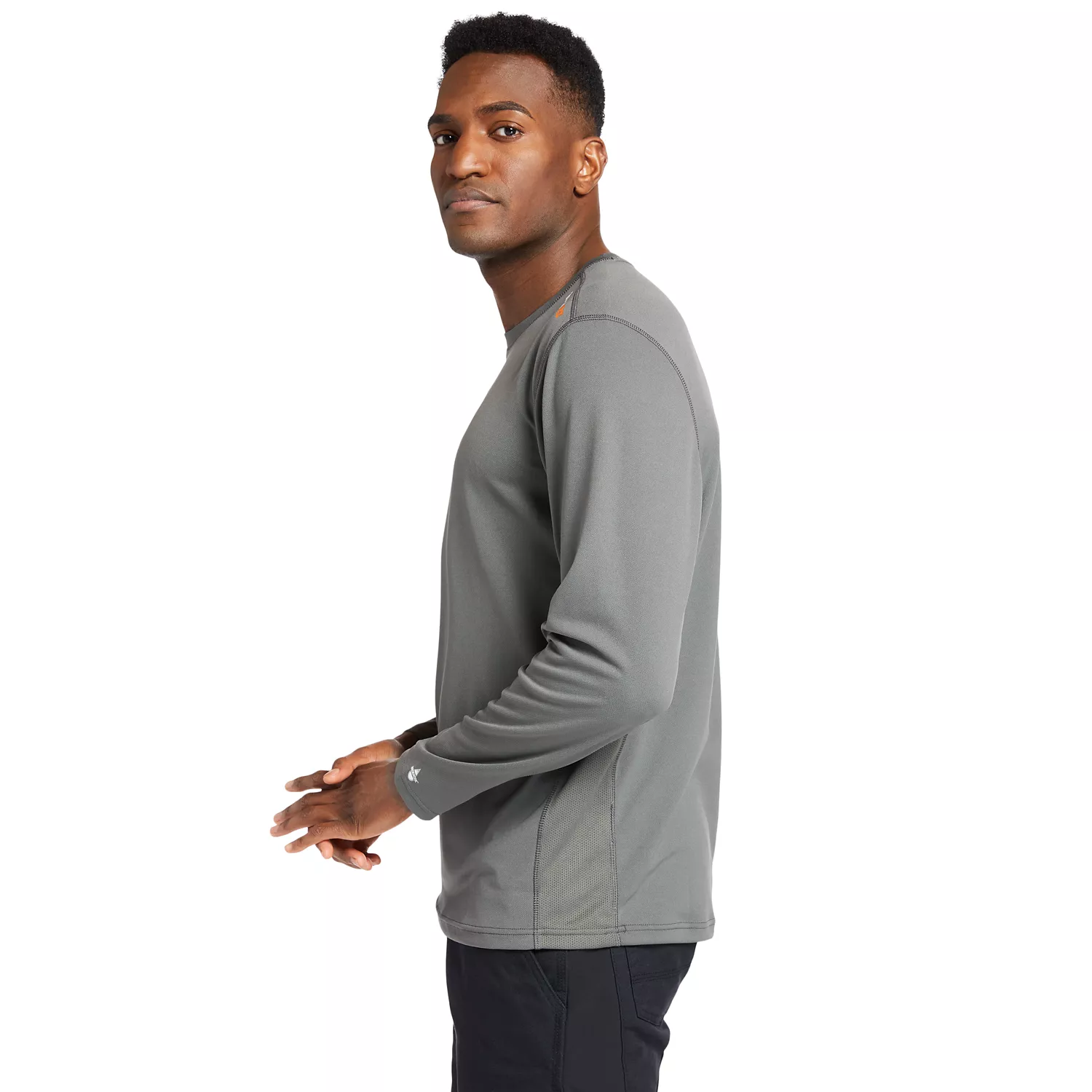 Men's Timberland PRO Wicking Good Long-Sleeve T-Shirt