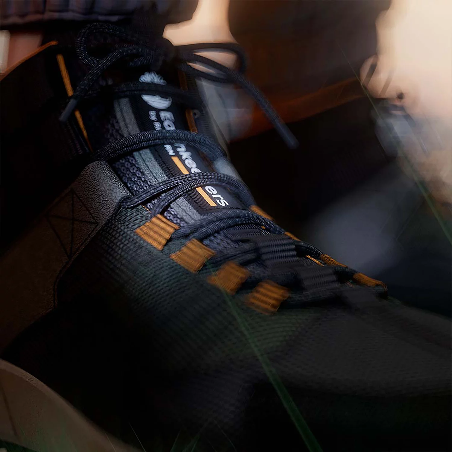 Women's Earthkeepers by Raeburn Garrison Trail Waterproof Hikers