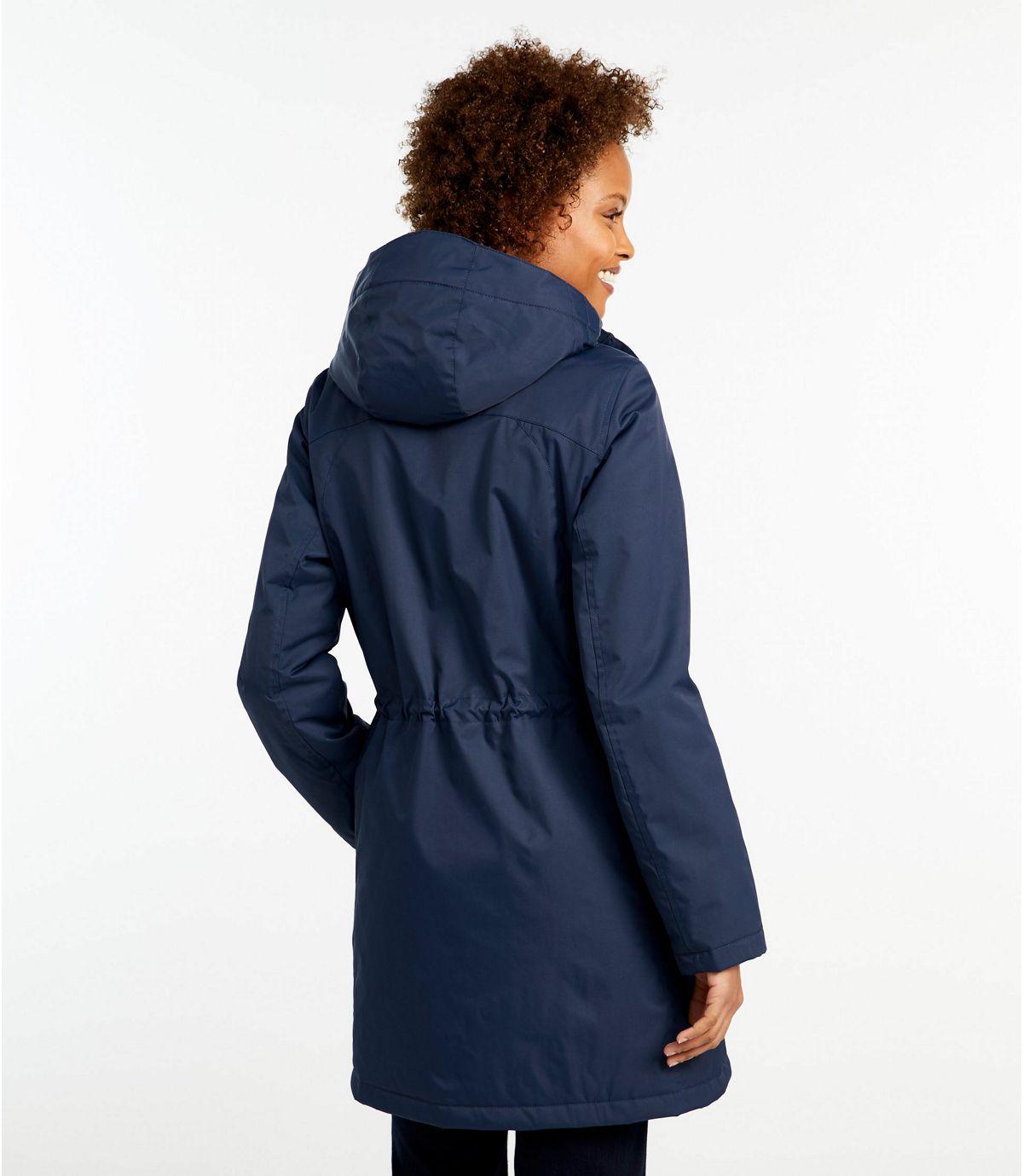 L.L.Bean Women's Winter Warmer Coat