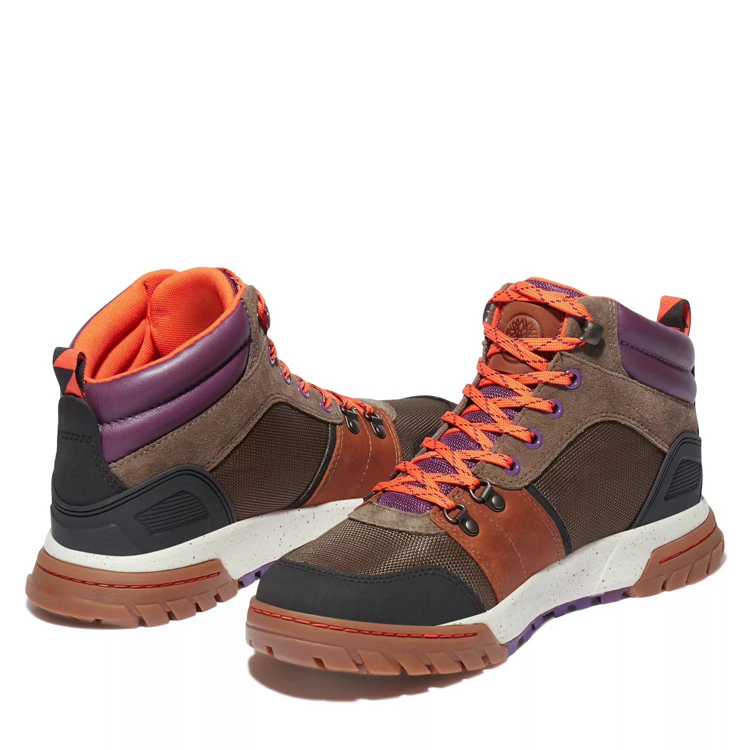 Men's Boulder Trail Hiking Boots