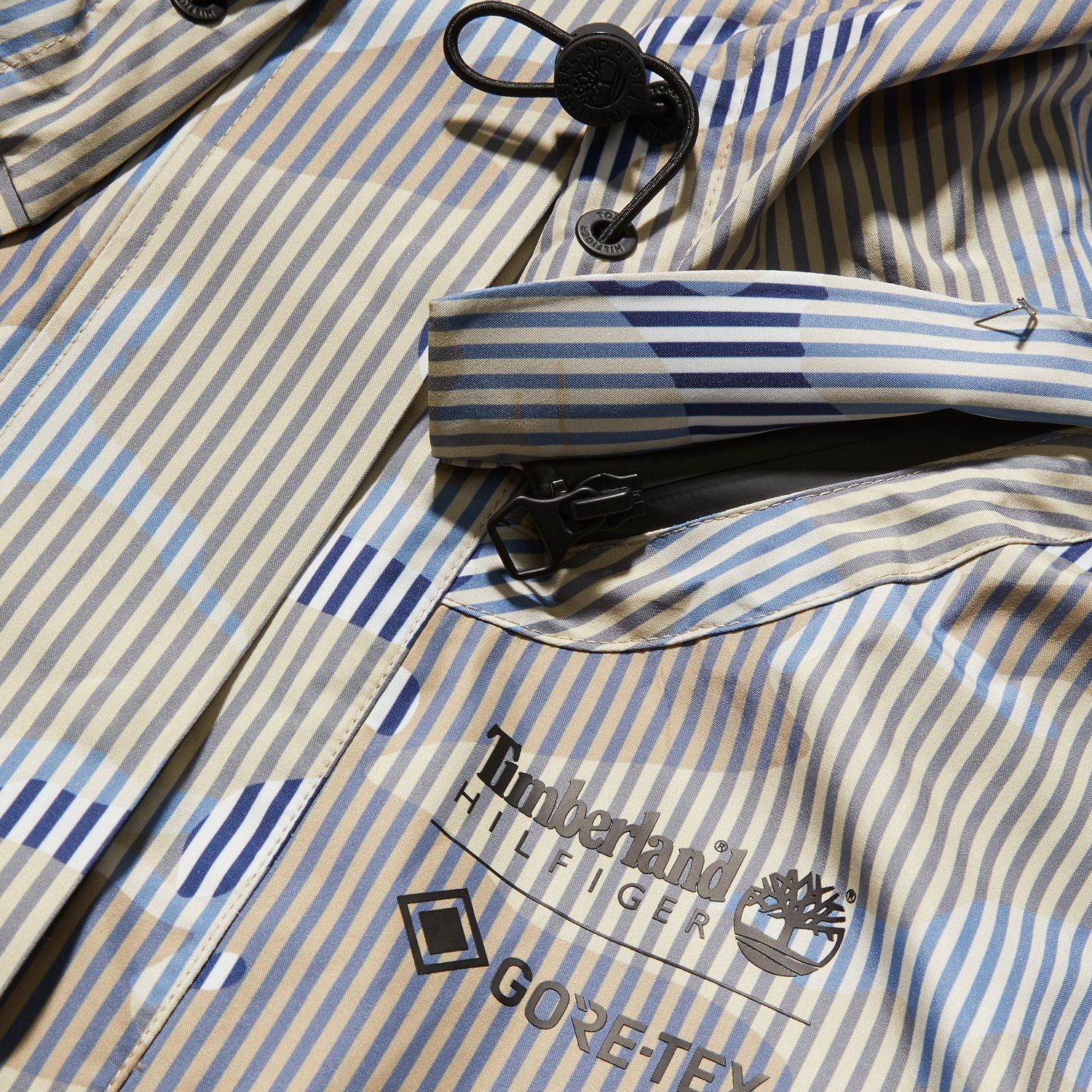 Women's Tommy Hilfiger x Timberland Waterproof Parka