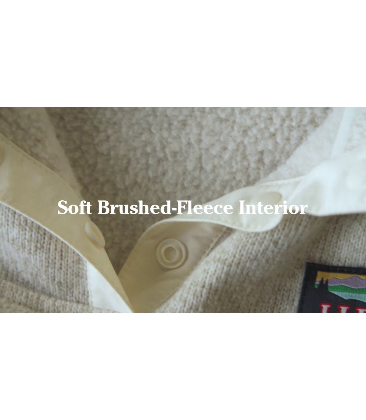 L.L.Bean Women's L.L.Bean Sweater Fleece Pullover