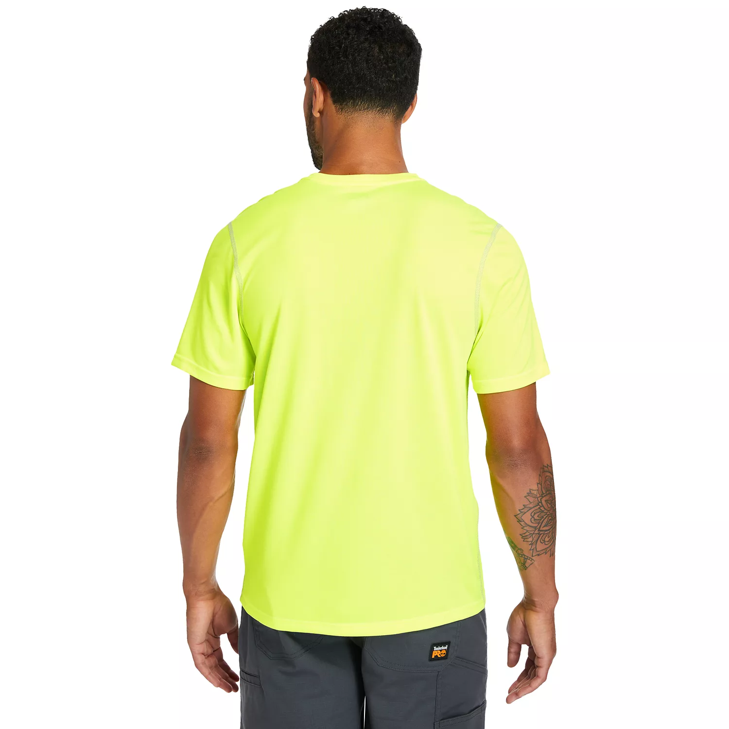 Men's Timberland PRO Wicking Good Sport Short-Sleeve T-Shirt