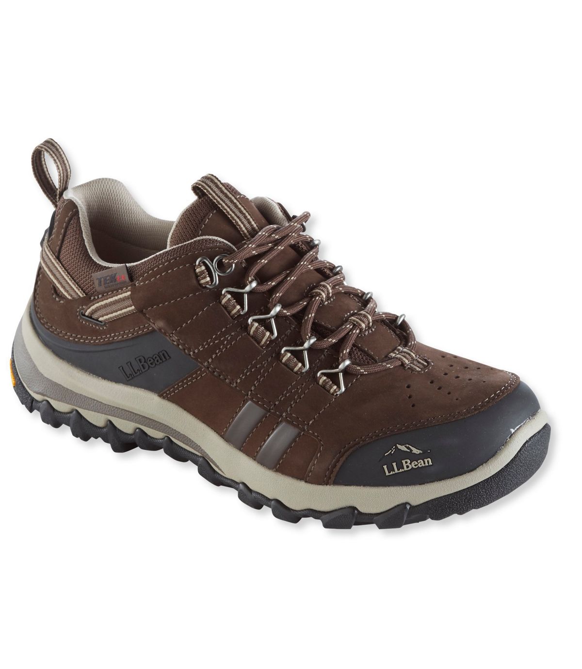 L.L.Bean Rugged Ridge Hiking Shoes, Waterproof