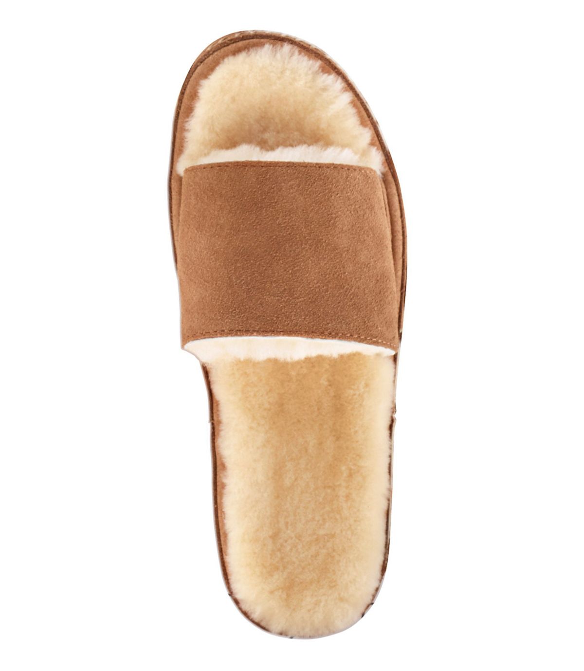 L.L.Bean Wicked Good Slipper, One-Band Slide