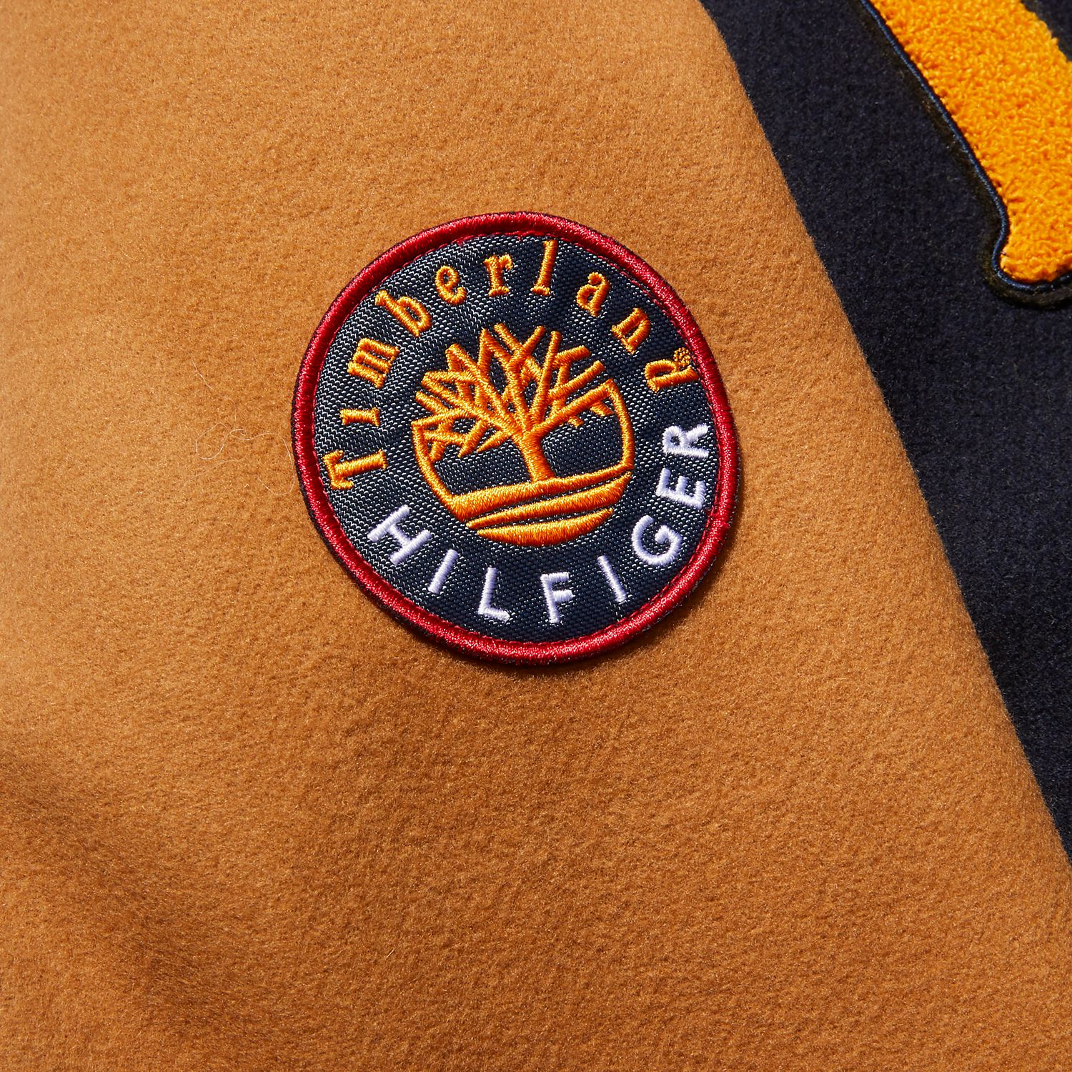 All Gender Tommy Hilfiger x Timberland Reversible Varsity Jacket