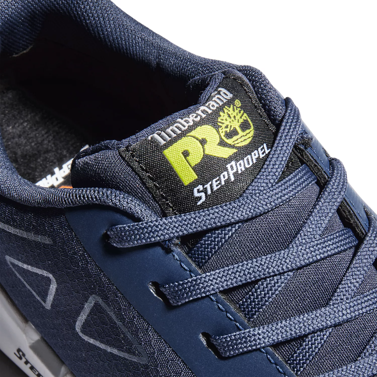 Men's Powertrain Sprint Alloy Toe Work Sneaker