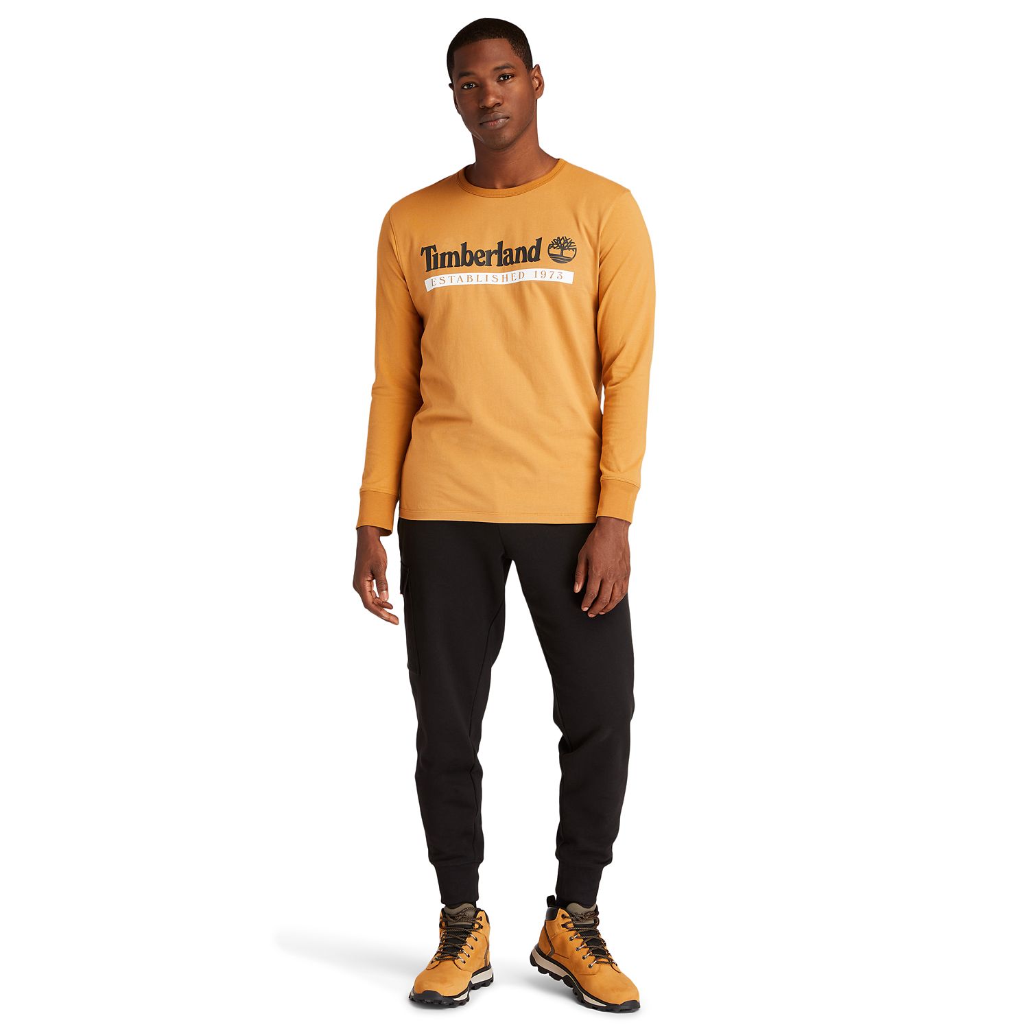 Men's Est. 1973 Long-Sleeve T-Shirt