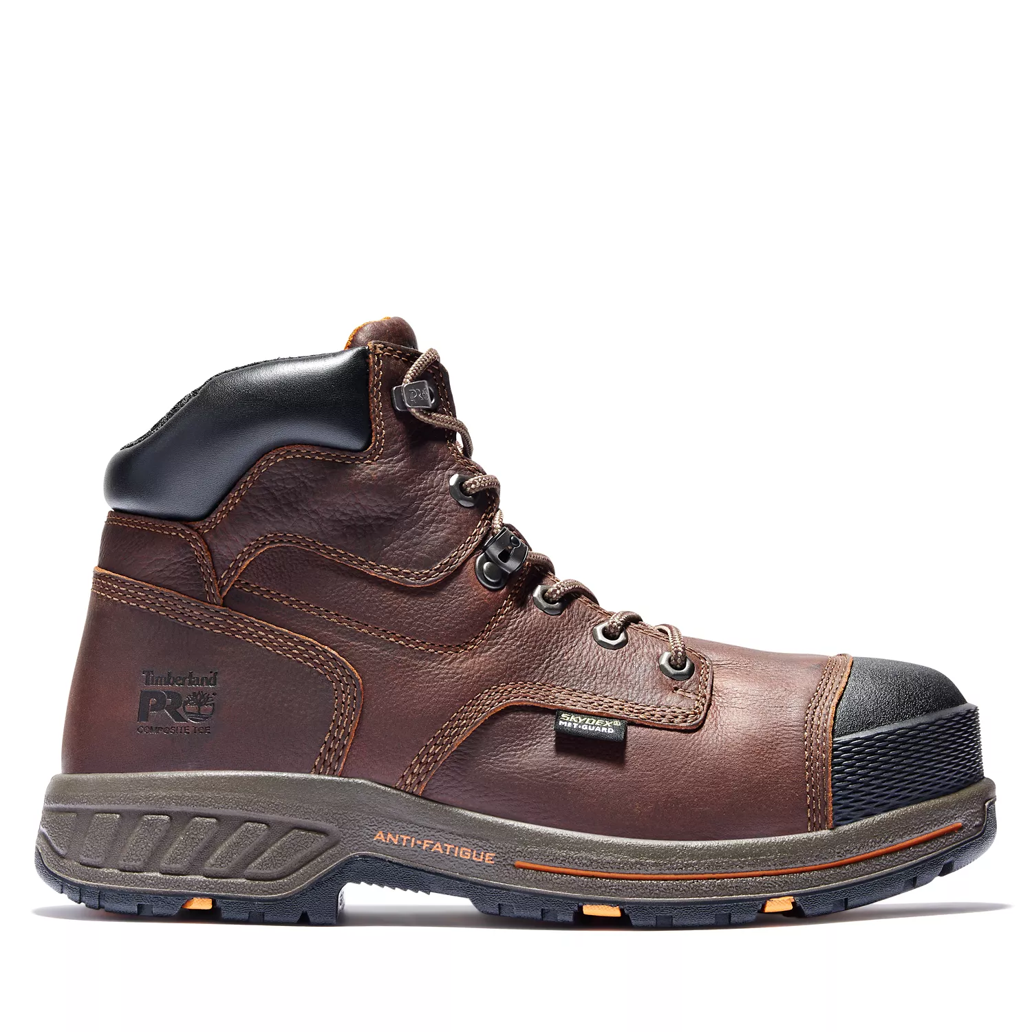 Men's Timberland PRO Helix HD Met Guard Composite Toe Work Boot