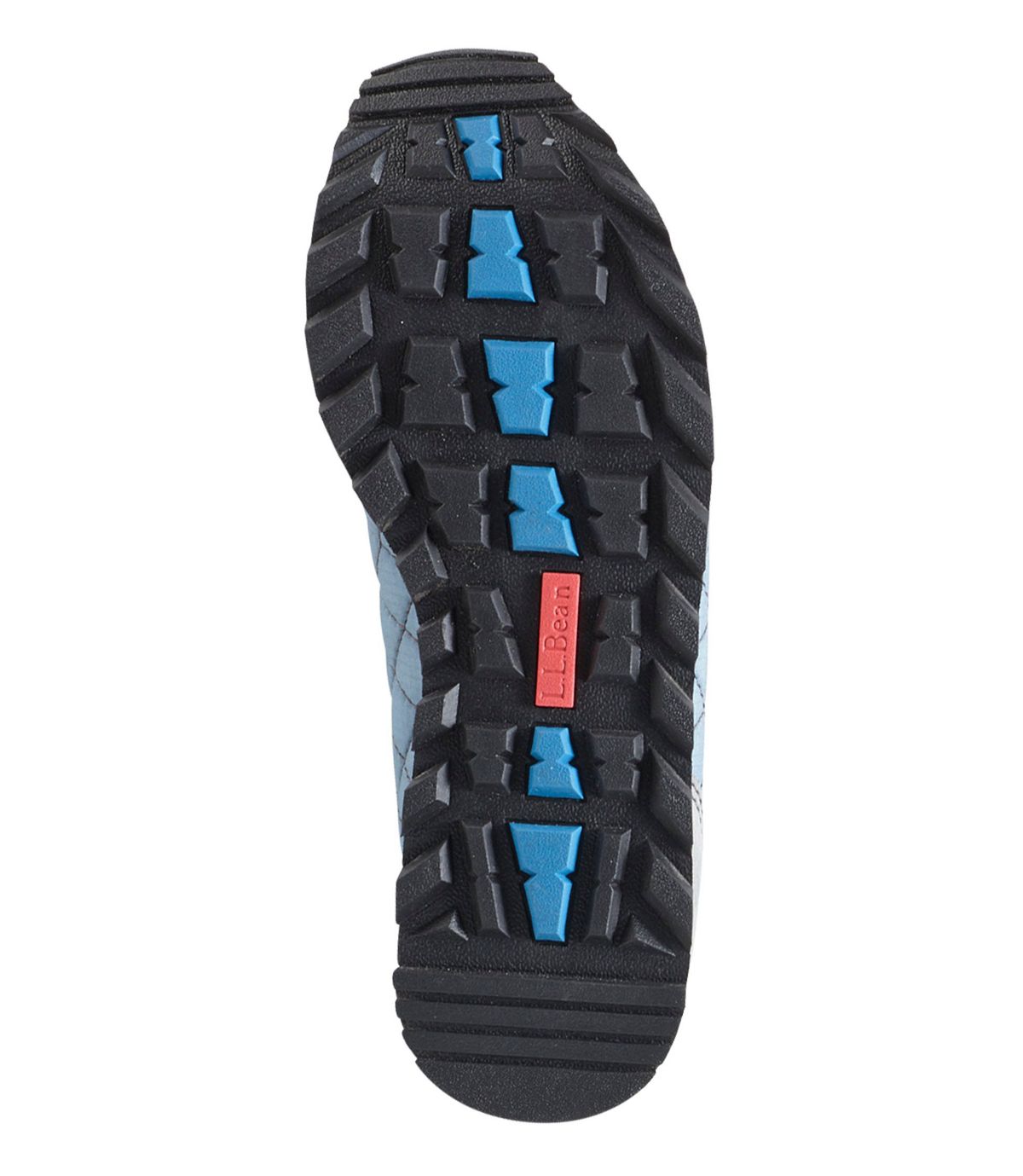 L.L.Bean Katahdin Hiking Shoes, Nubuck Mesh