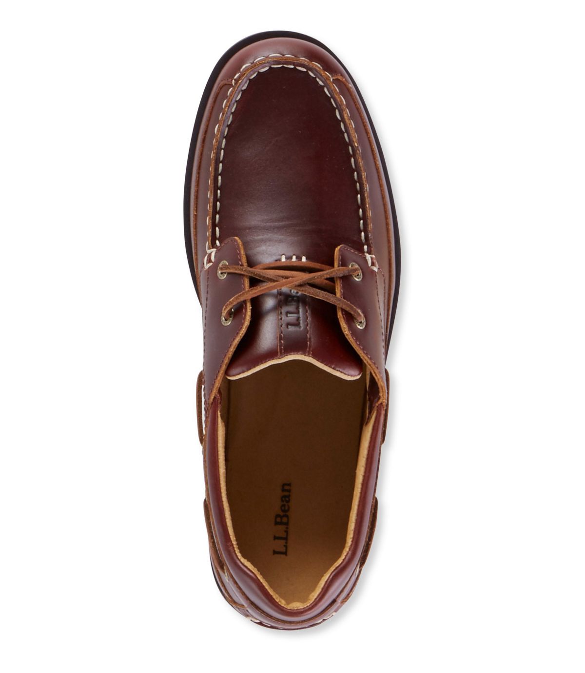 L.L.Bean Comfort Boat Shoes