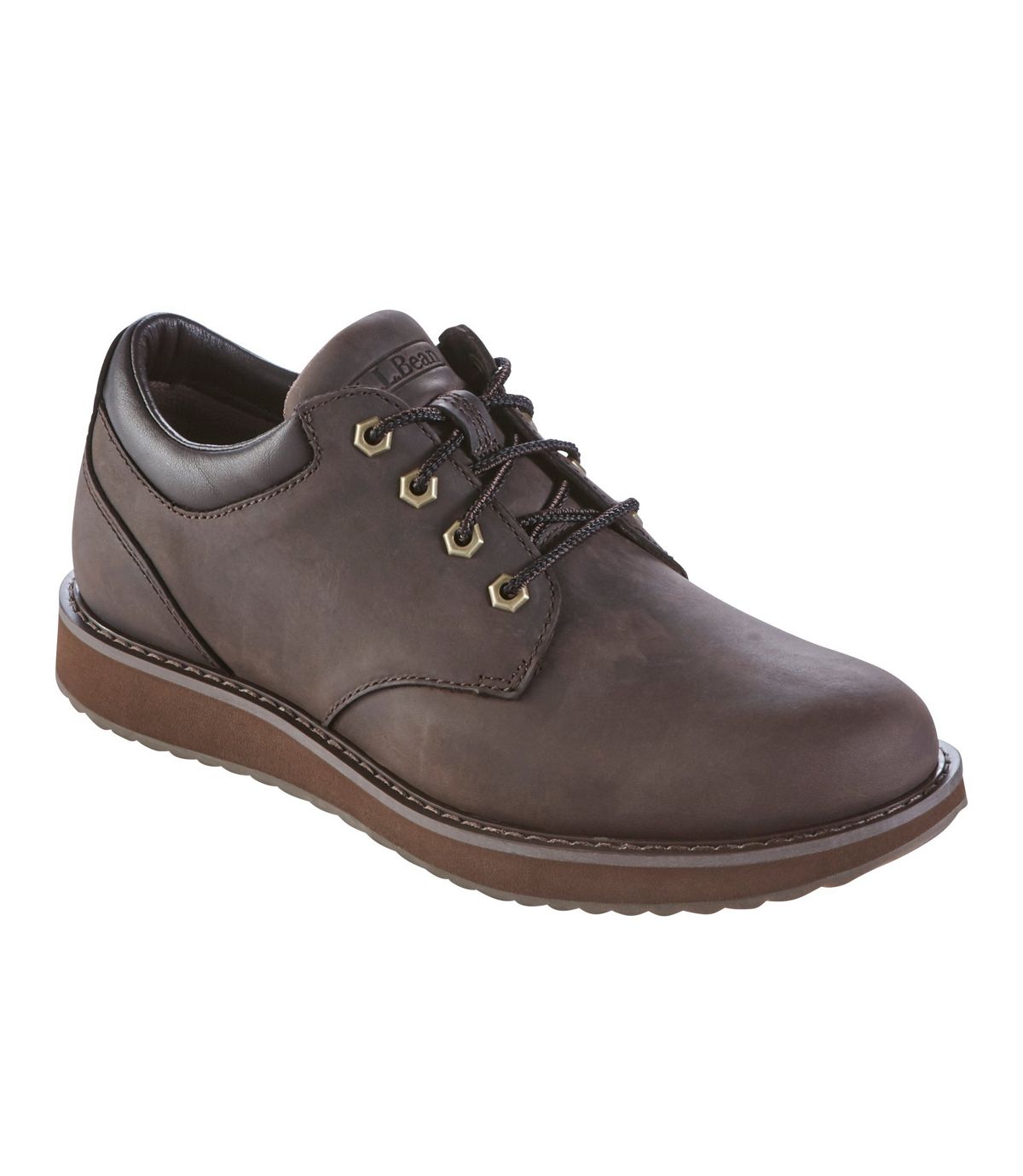 L.L.Bean Stonington Oxford Shoes, Plain Toe