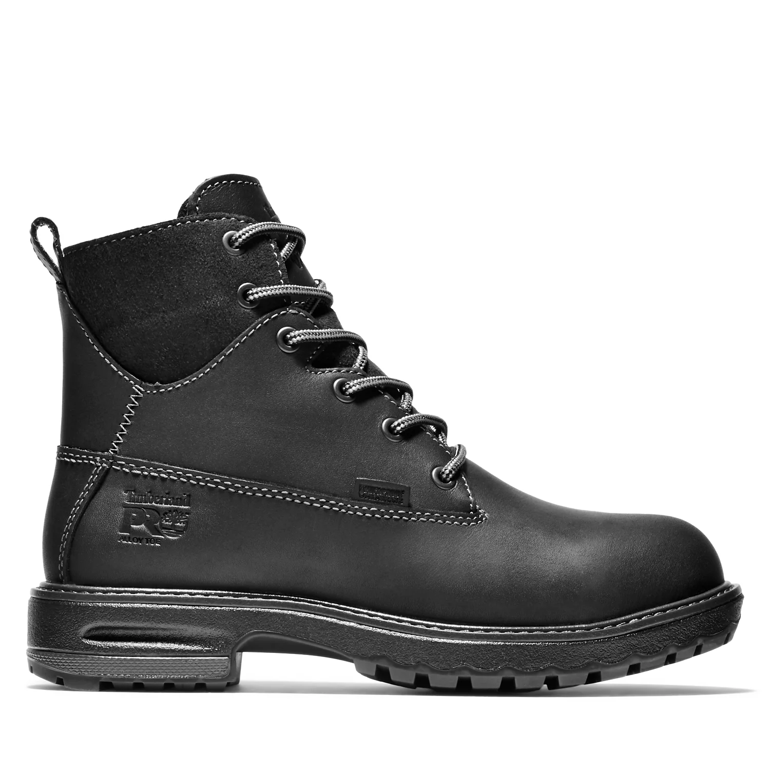 Women's Hightower 6 Alloy Toe Waterproof Work Boot