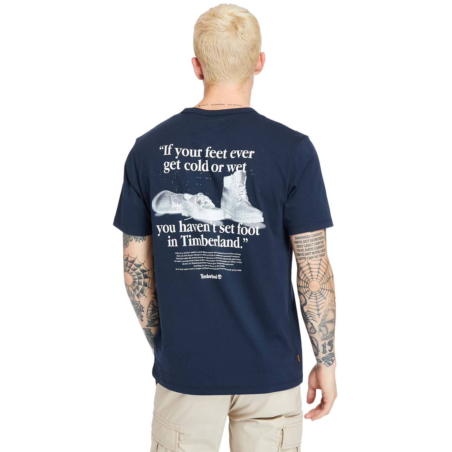 Men's Archive-Print Tee