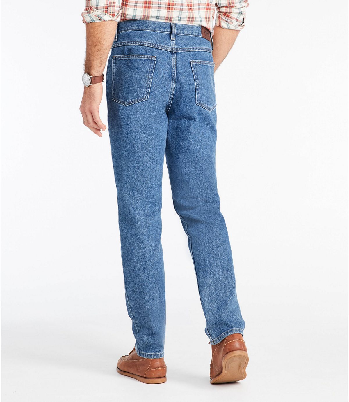 L.L.Bean Men's Double L® Jeans, Classic Fit