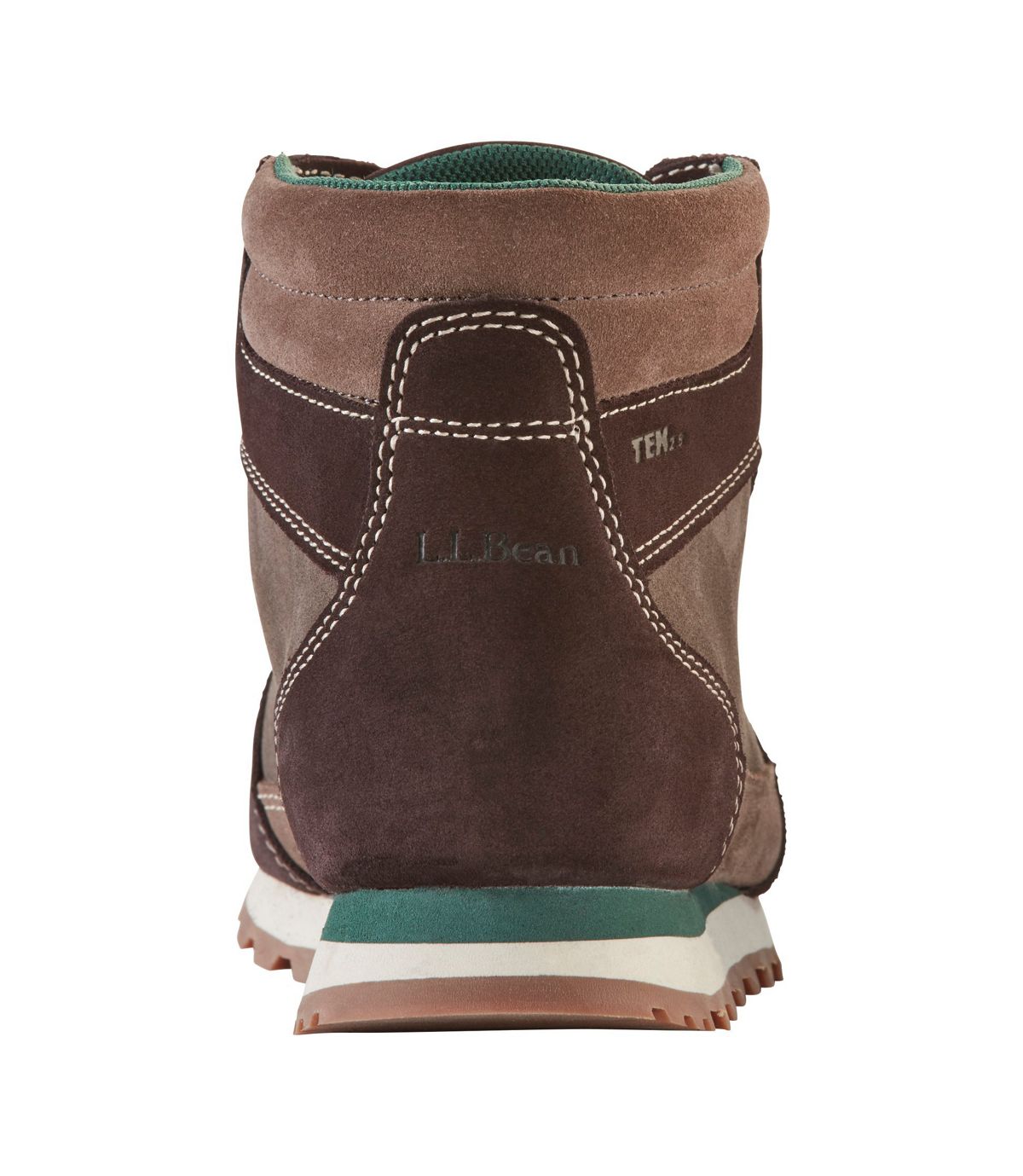 L.L.Bean Waterproof Katahdin Hiking Boots, Suede/Suede