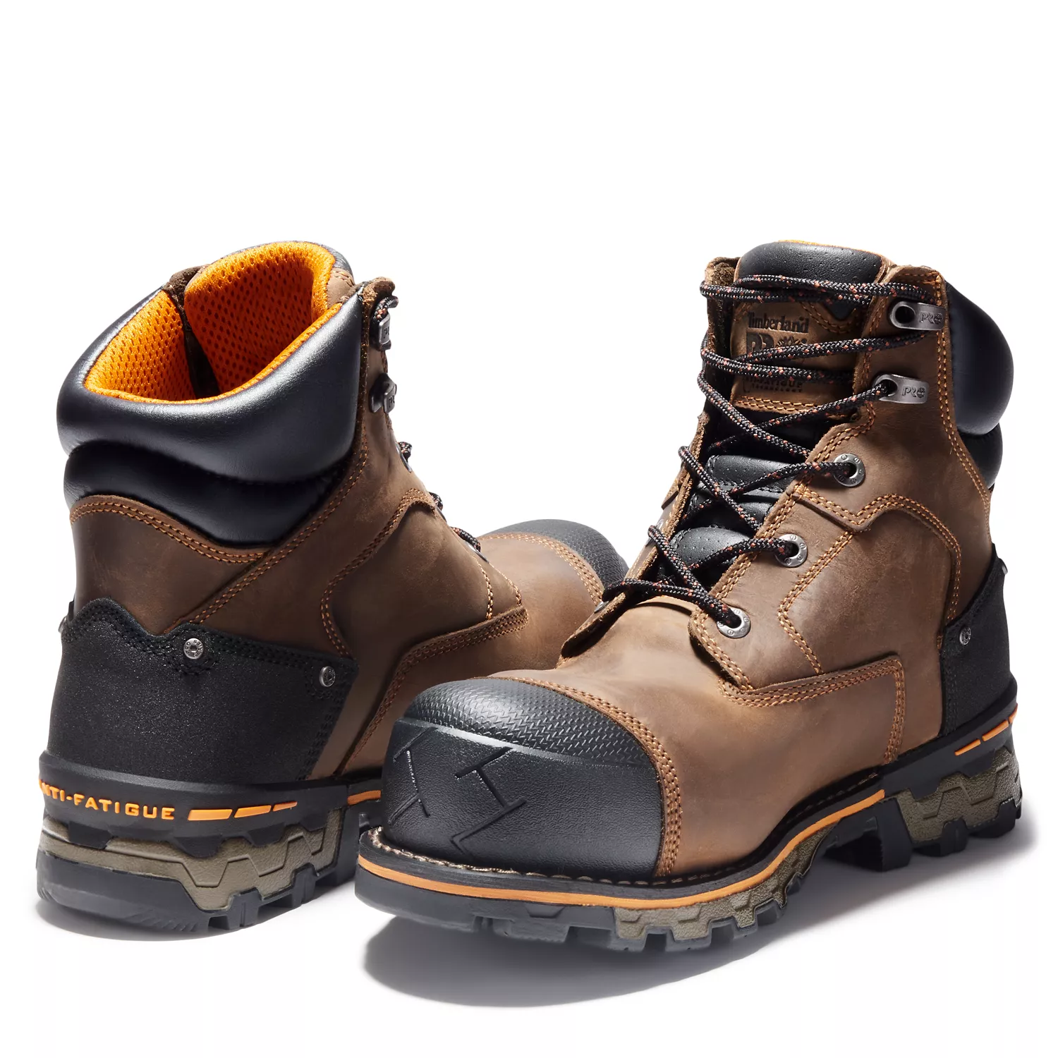 Men's Boondock 6 Composite Toe Waterproof Work Boot