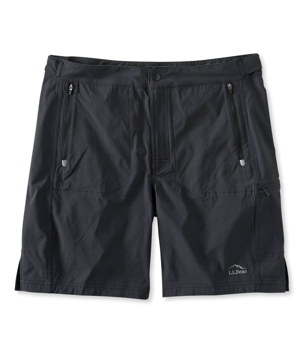 L.L.Bean Men's L.L.Bean Comfort Cycling Shorts