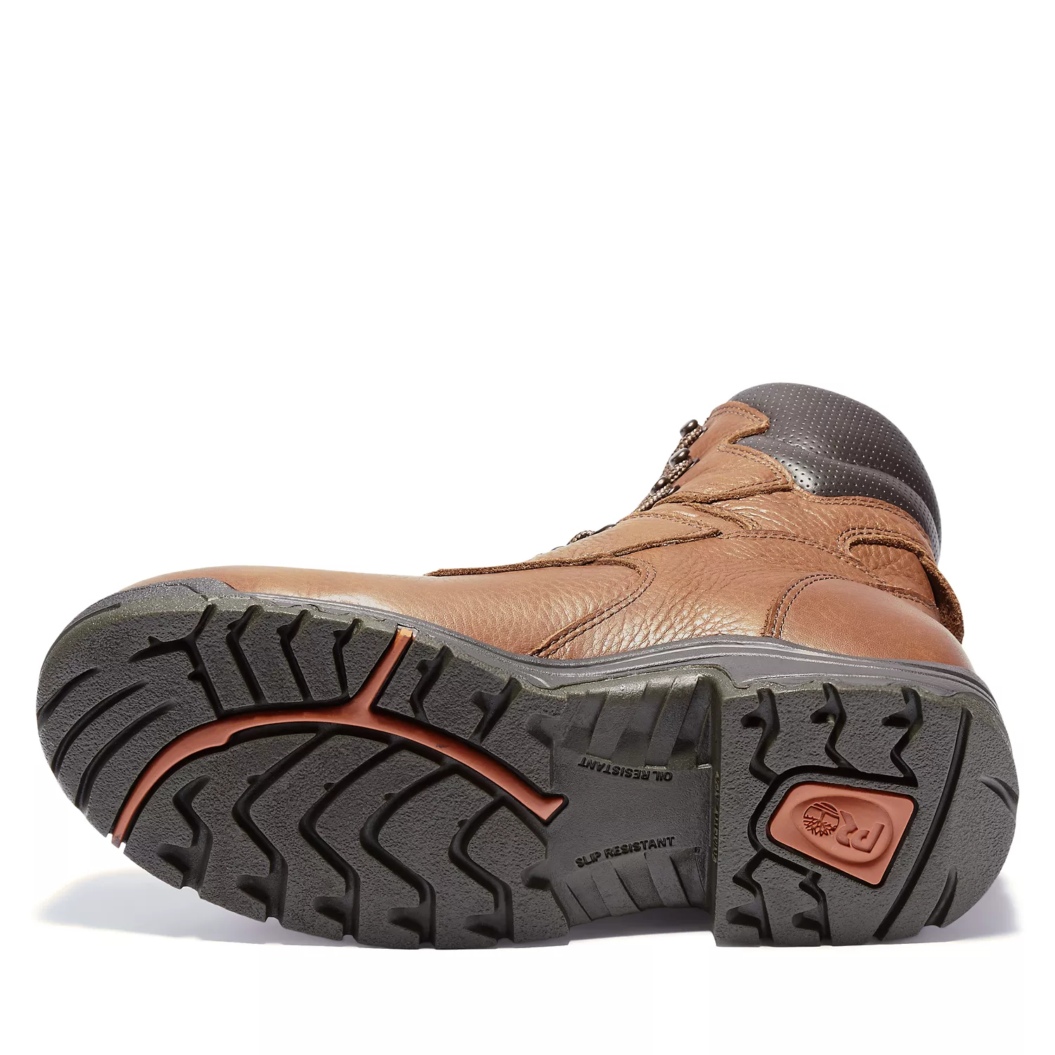 Men's TiTAN 8 Alloy Toe Waterproof Work Boot