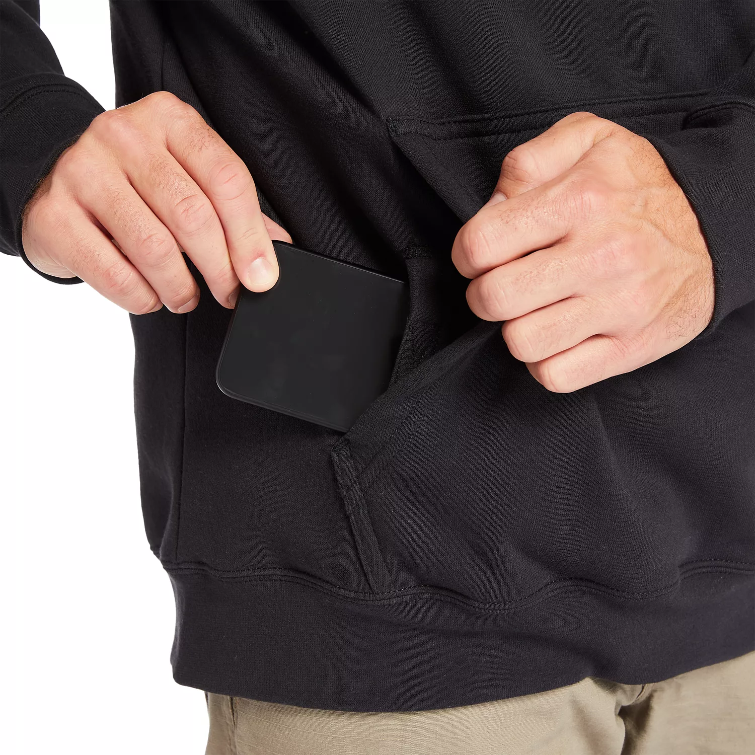 Men's Big & Tall Timberland PRO Hood Honcho Sport Hoodie