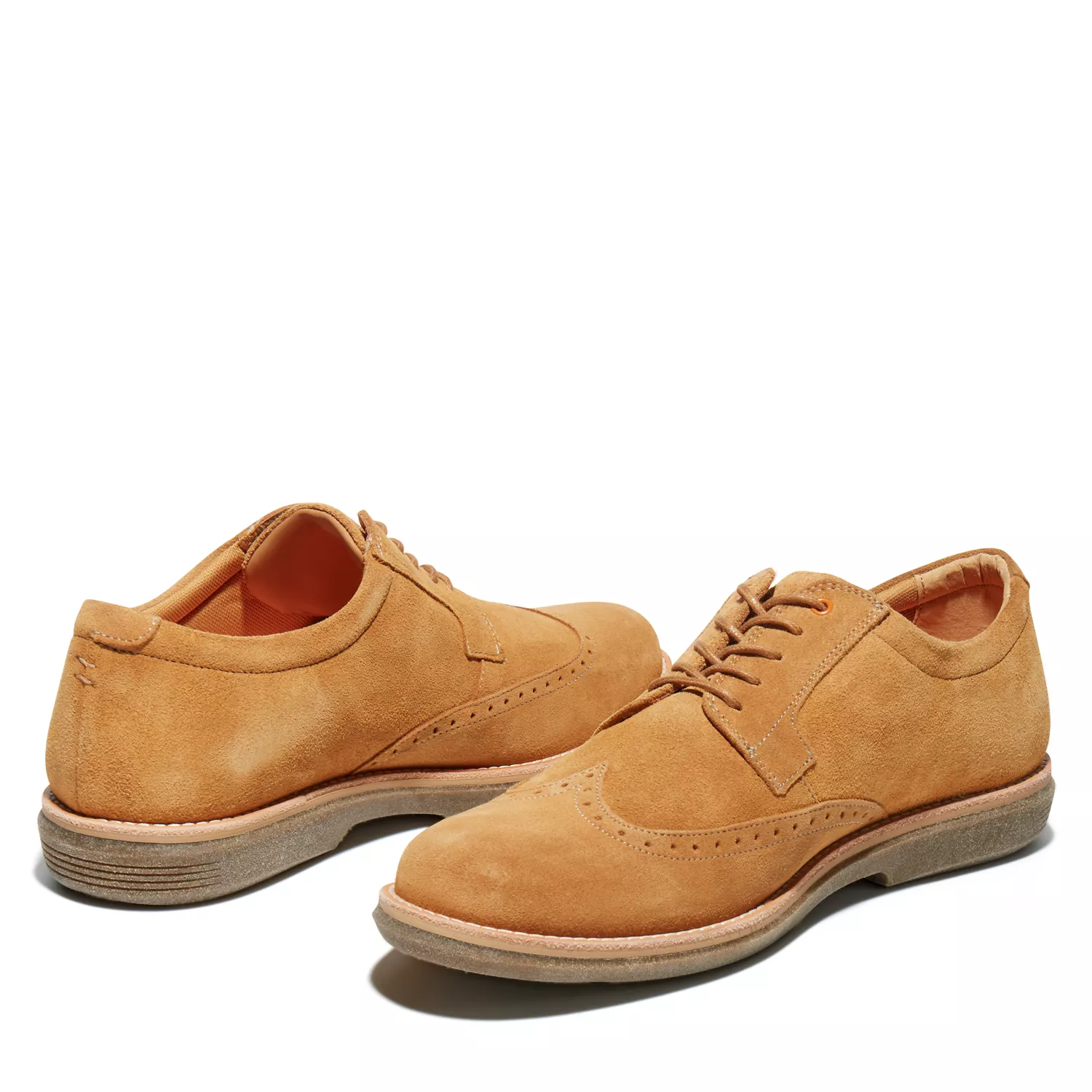 Men's City Groove Brogue Oxfords